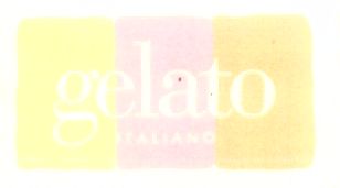 Gelato Italiano ( Label) Device mark 1444519 Trademark