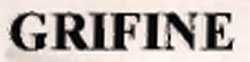 Grifine Device mark 941469 Trademark