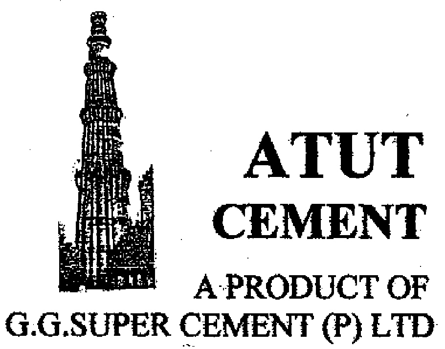 Atut Cement (dev Of Minar) Device mark 1715449 Trademark