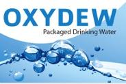 Oxydew Packaged Drinking Water (label) Device mark 2368996 Trademark