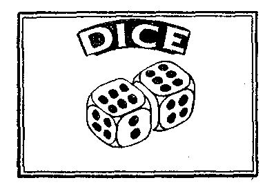 Dice Device mark 282317 Trademark