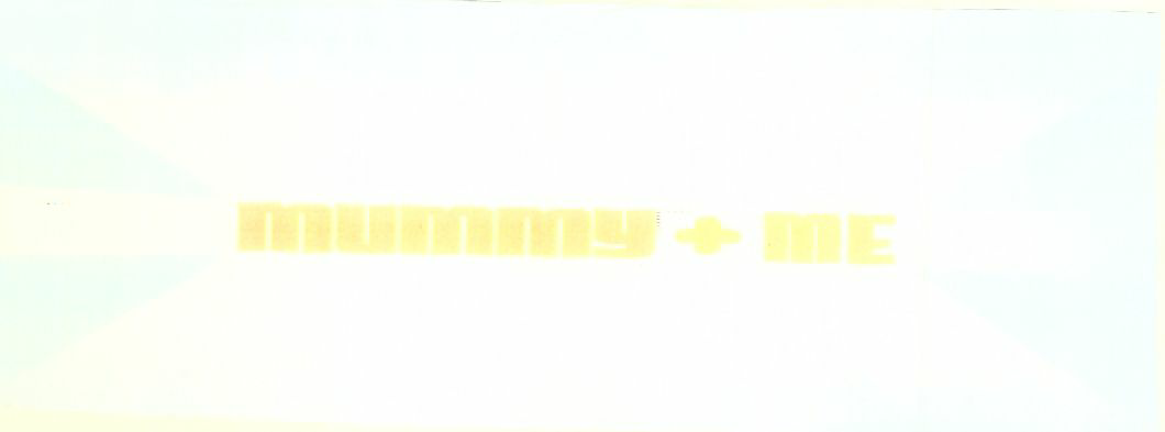 Mummy + Me (label) Device mark 1426910 Trademark
