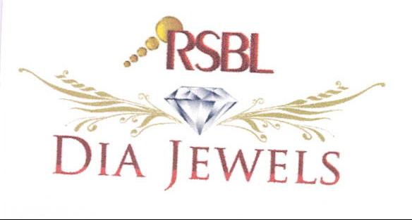Rsbl Dia Jewels Device mark 2010096 Trademark