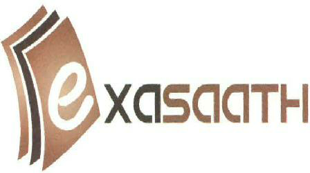 Exasaath (label) Device mark 2616734 Trademark