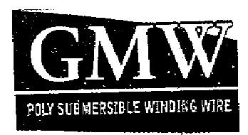 Gmw (label) Device mark 1332839 Trademark