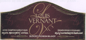 Louis Vernant Device mark 2234422 Trademark
