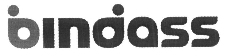 Bindass (letter Written In Special Form) Device mark 1604422 Trademark