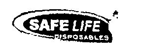 Safe Life [label] Device mark 1422509 Trademark