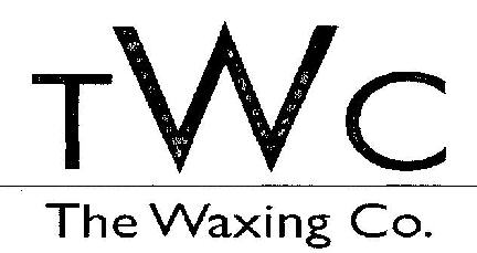 Twc The Waxing Co. (device) Device mark 2536648 Trademark
