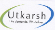 Utkarsh Life Demands. We Deliver. Device mark 1814071 Trademark