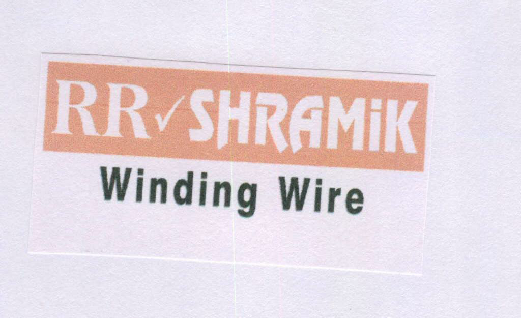 Rr Shramik, Winding Wire Device mark 1470333 Trademark