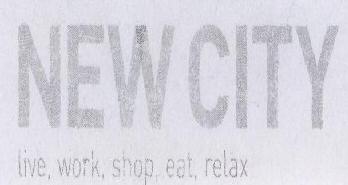 New City With Device Device mark 1675752 Trademark