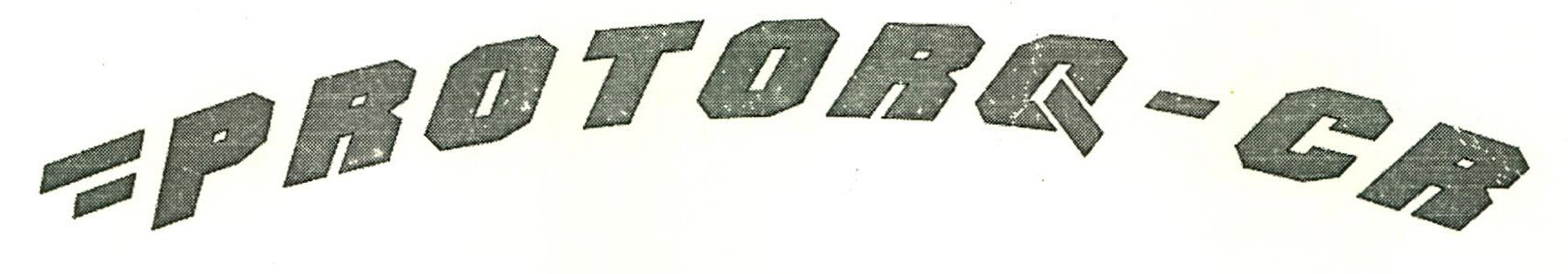 Protorq-cr Device mark 2362595 Trademark