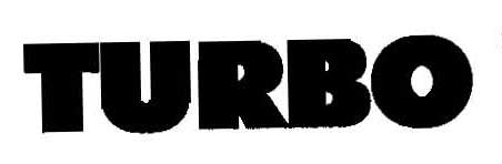 Turbo Device mark 1343614 Trademark