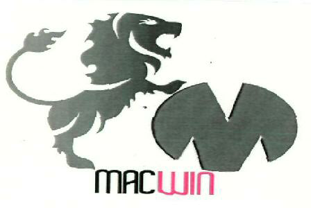 Macwin (label) Device mark 2316466 Trademark