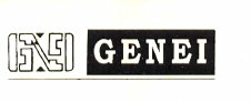 Genei Device mark 771005 Trademark
