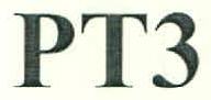 Pt3 Device mark 2977289 Trademark