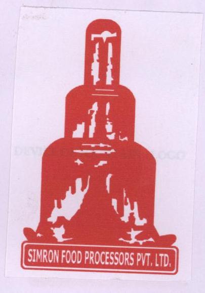 Simron Food Processors Pvt.ltd Device mark 1943344 Trademark
