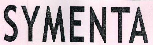 Symenta Device mark 2353247 Trademark
