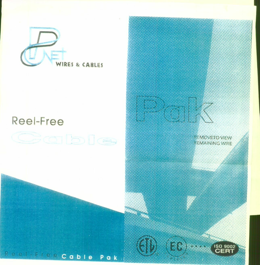 Cable Pak Device mark 1334034 Trademark