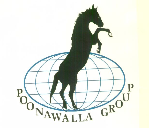 Poonawalla Group (device Of Globe & Horse) Device mark 1451621 Trademark