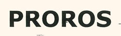 Proros Device mark 2364616 Trademark