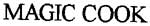 Magic Cook Device mark 1523868 Trademark