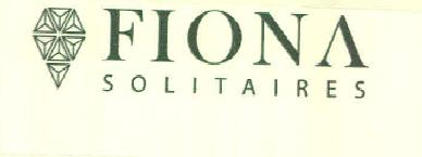 Fiona Solitaires Device mark 2987114 Trademark