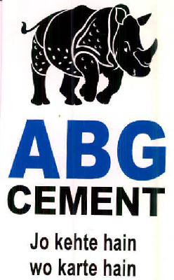 Abg Cement Jo Kehte Hain Wo Arte Hain (device Of Rhinoceros) Device mark 2542977 Trademark