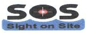 Sos Sight On Site Device mark 2011055 Trademark