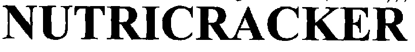 Nutricrcracker Device mark 2234746 Trademark