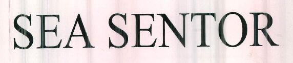 Sea Sentor Device mark 2418582 Trademark