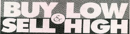 Buy Low & Sell High Device mark 2311296 Trademark