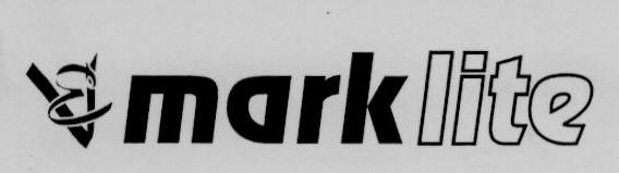 Mark Lite (label) Device mark 1662016 Trademark