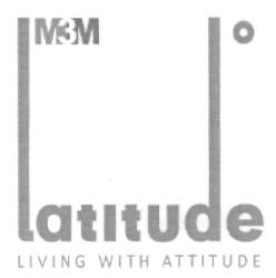 M3m Latitude (device) Device mark 2807236 Trademark