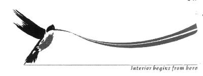 Interior Begins From Here (device) Device mark 2712537 Trademark