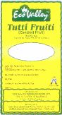 Eco Valley Tutti Fruiti (label) Device mark 1495264 Trademark