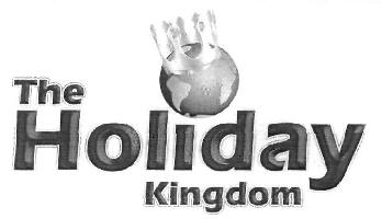The Holiday Kingdom (device) Device mark 2806587 Trademark