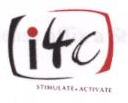 I 4 C (label) Device mark 1601524 Trademark