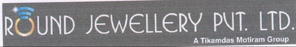 Round Jewellery Pvt. Ltd Device mark 2107403 Trademark