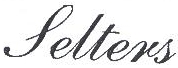 Selters Device mark 733678 Trademark