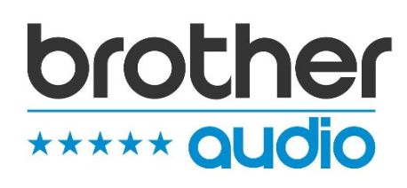 Brother Audio Device mark 2995186 Trademark