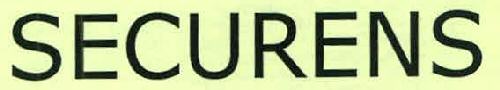Securens Device mark 2564702 Trademark