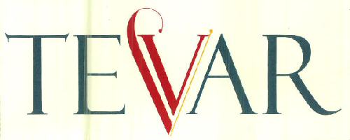Tevar Device mark 2907657 Trademark