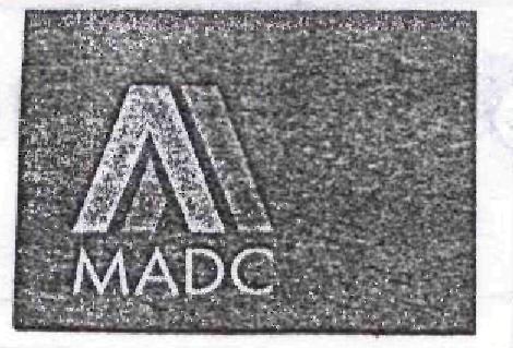 Madc (label) Device mark 1719455 Trademark