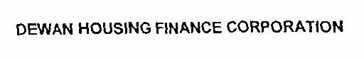 Dewan Housing Finance Corporation Device mark 1485263 Trademark