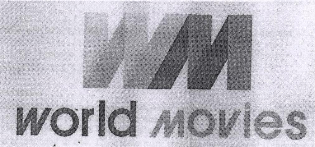 World Movies Device mark 1600356 Trademark