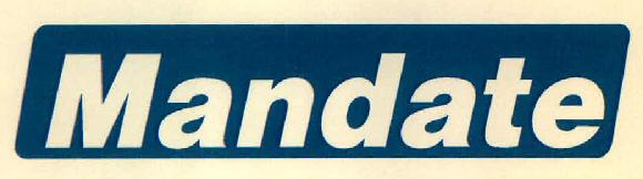 Mandate Device mark 2719096 Trademark
