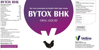 Bytox Bhk Device mark 2980709 Trademark