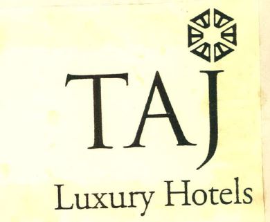 Taj Luxury Hotels Device mark 844008 Trademark